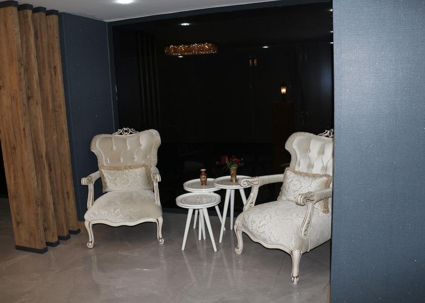 Mersin Province Mezitli Lobby