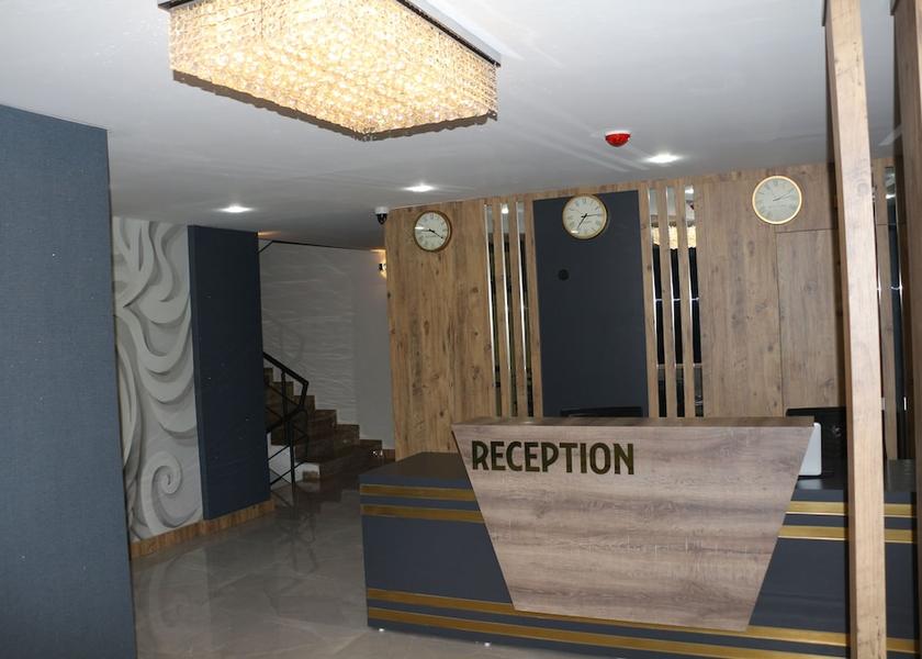 Mersin Province Mezitli Reception