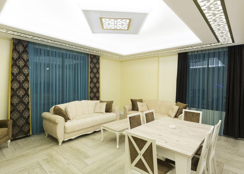 Mersin Province Mezitli Room