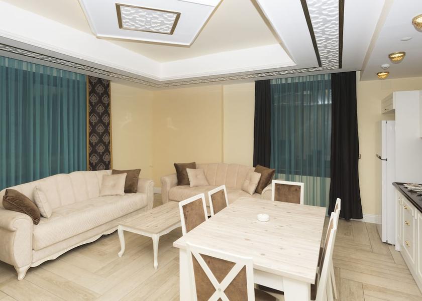 Mersin Province Mezitli Room