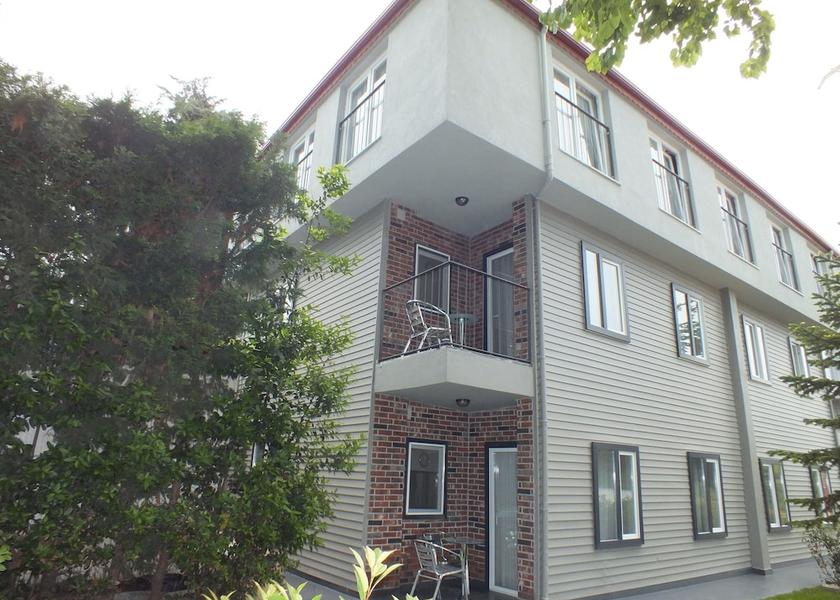 Istanbul Tuzla Exterior