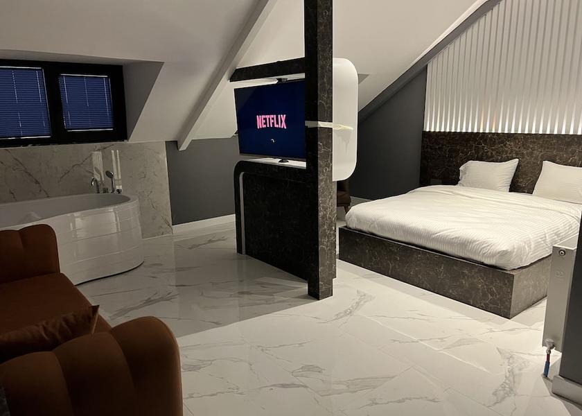 Istanbul Tuzla Room