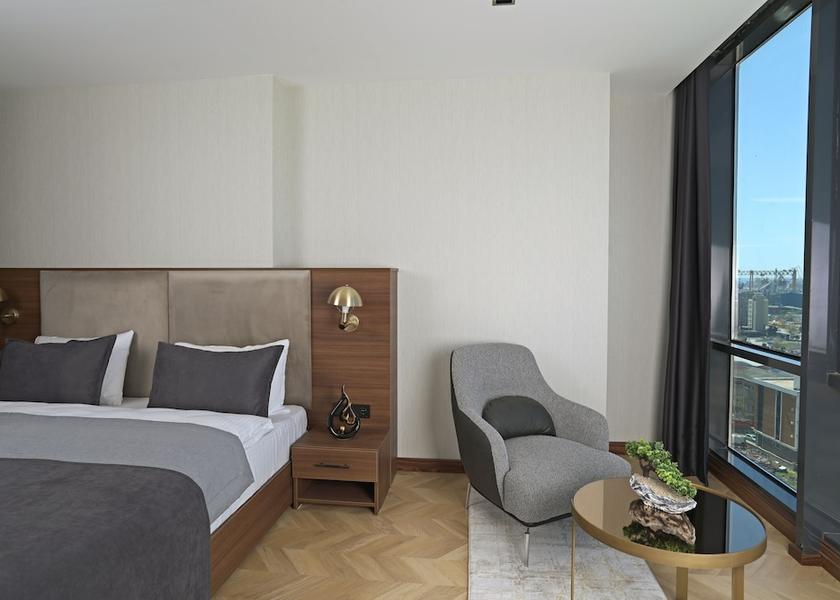 Istanbul Tuzla Room
