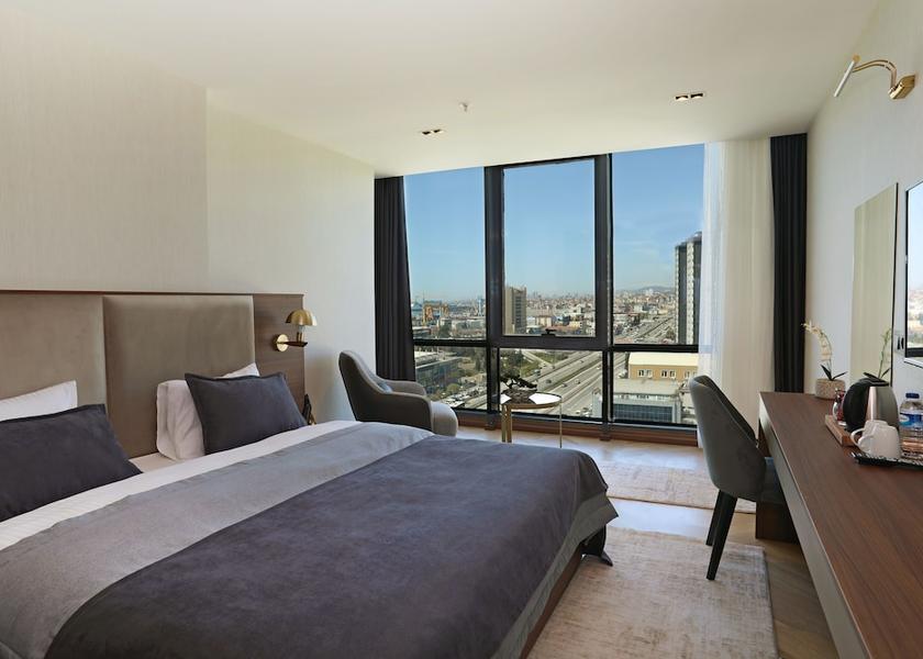 Istanbul Tuzla Room
