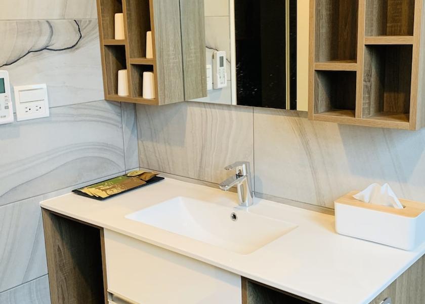 Yilan County Yuanshan Bathroom