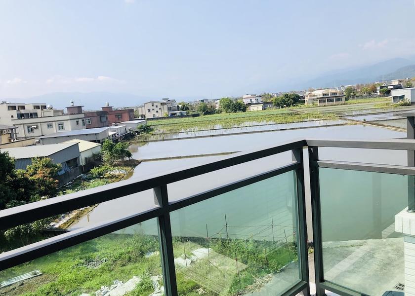 Yilan County Yuanshan Terrace