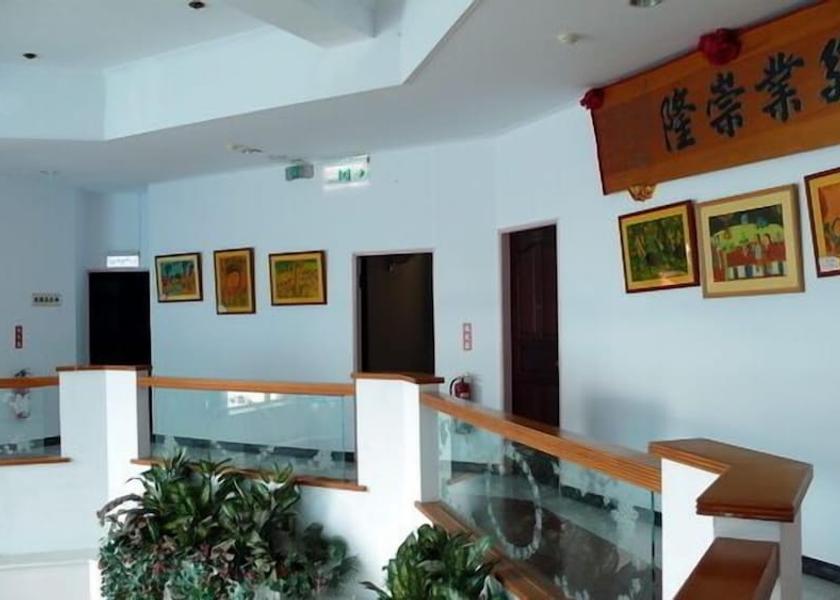 Taitung County Chishang Interior Entrance