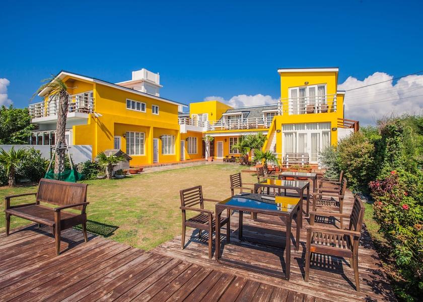 Penghu County Huxi Garden