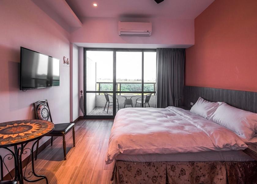 Penghu County Huxi Room