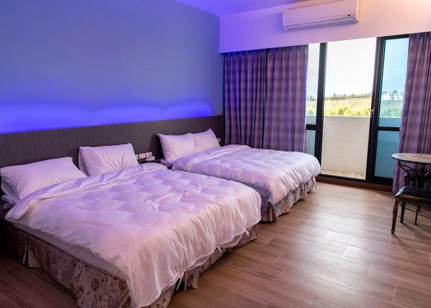 Penghu County Huxi Room