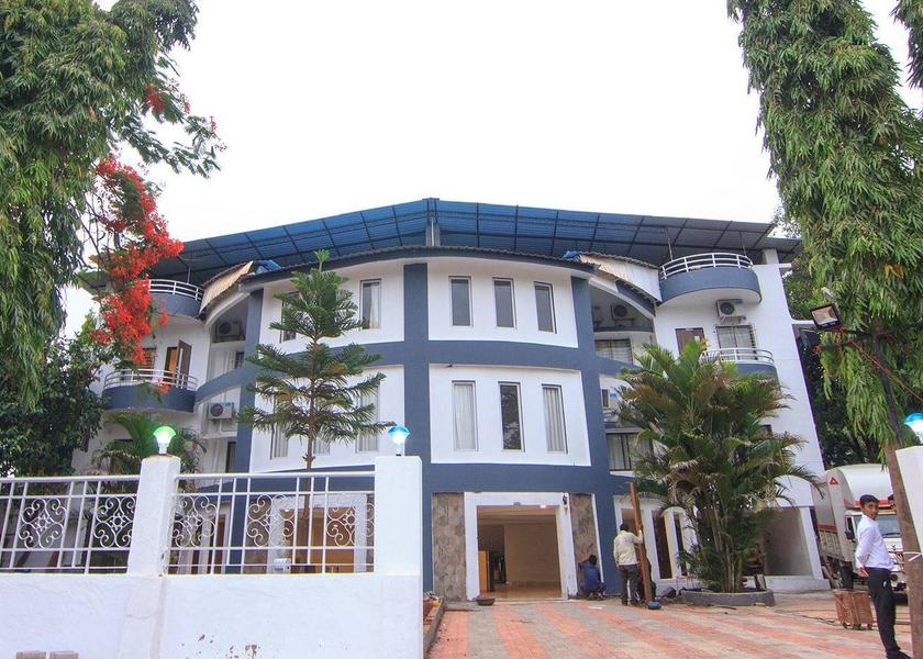 Maharashtra Lonavala Hotel Exterior