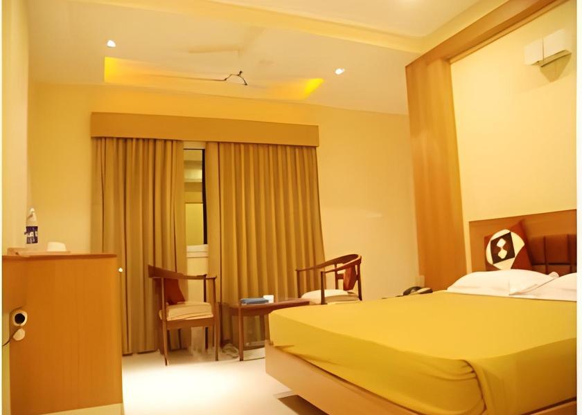 Madhya Pradesh Gwalior Suite Room