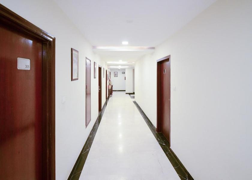 Madhya Pradesh Gwalior Interior Entrance