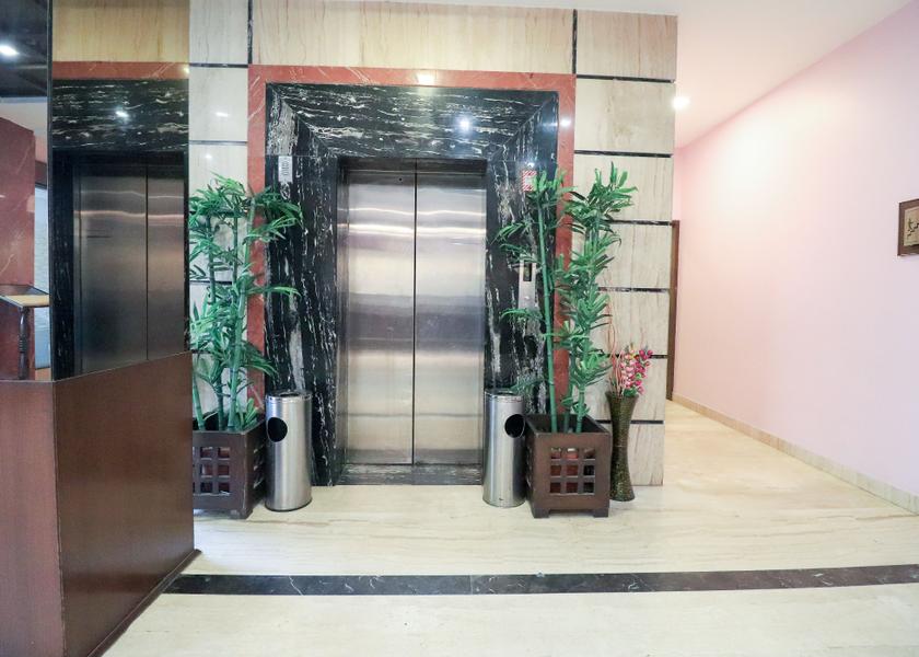 Madhya Pradesh Gwalior Public Areas