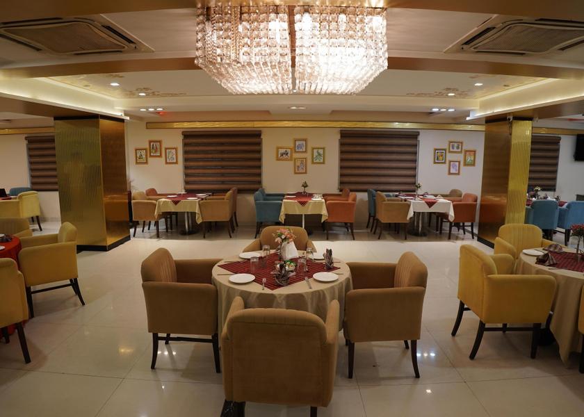 Madhya Pradesh Gwalior Food & Dining