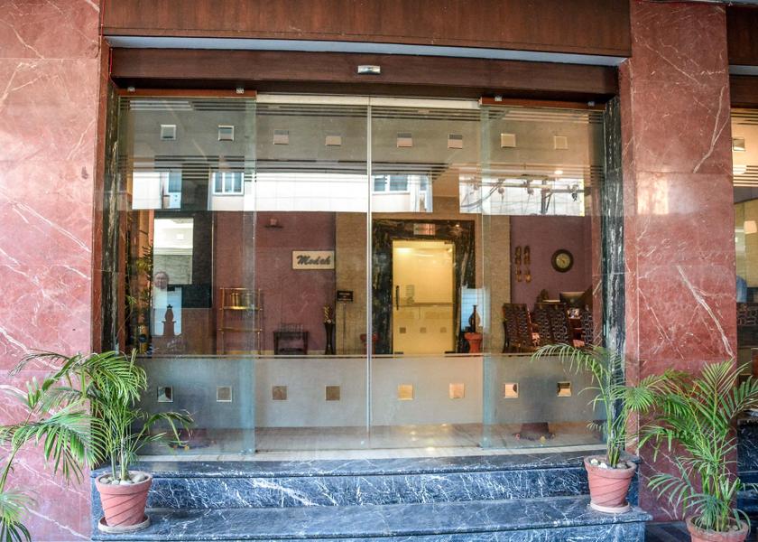 Madhya Pradesh Gwalior Hotel Exterior