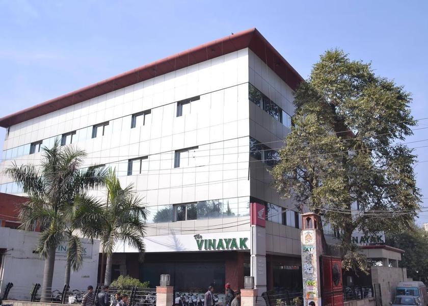 Madhya Pradesh Gwalior Hotel Exterior