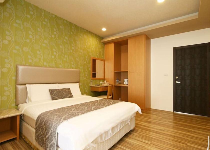 Yilan County Yilan Room