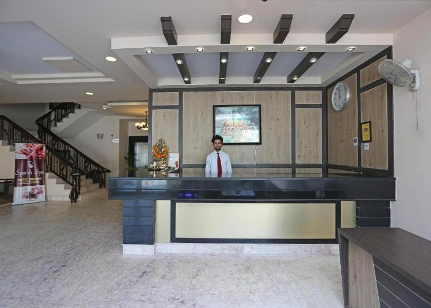 Jammu and Kashmir Katra Public Areas