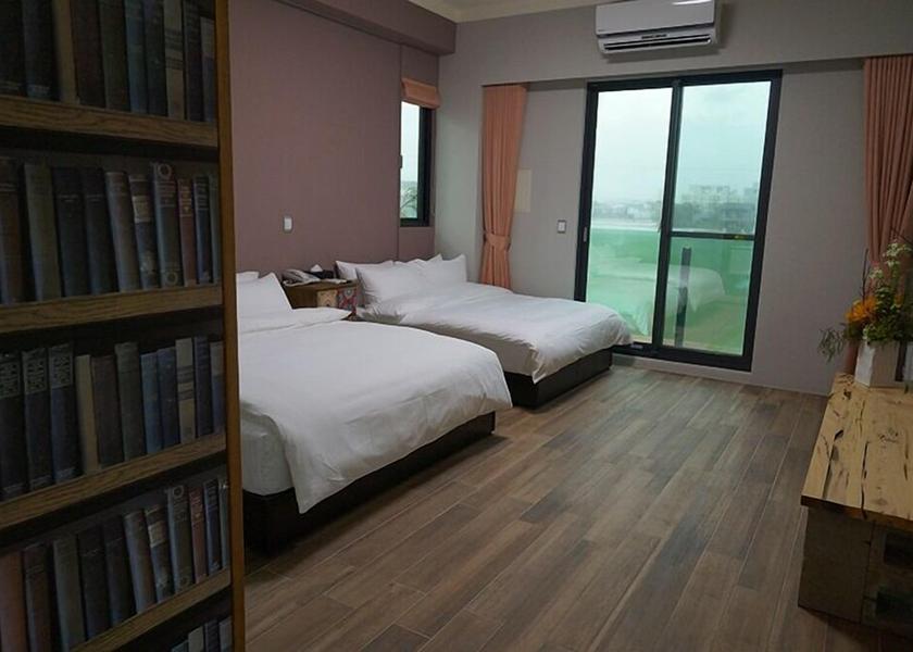 Yilan County Yilan Room