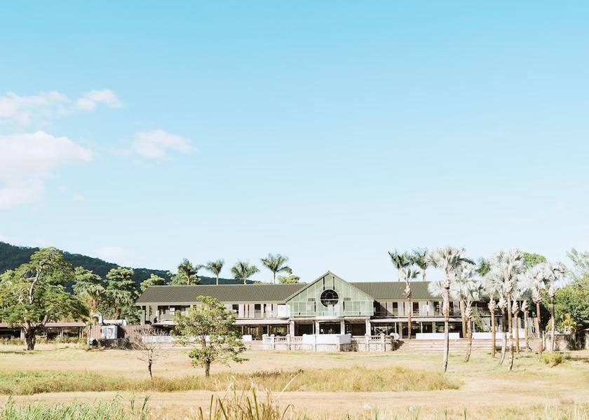 Hualien County Fenglin Reception