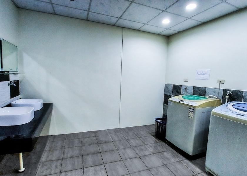 Yilan County Suao Laundry Room