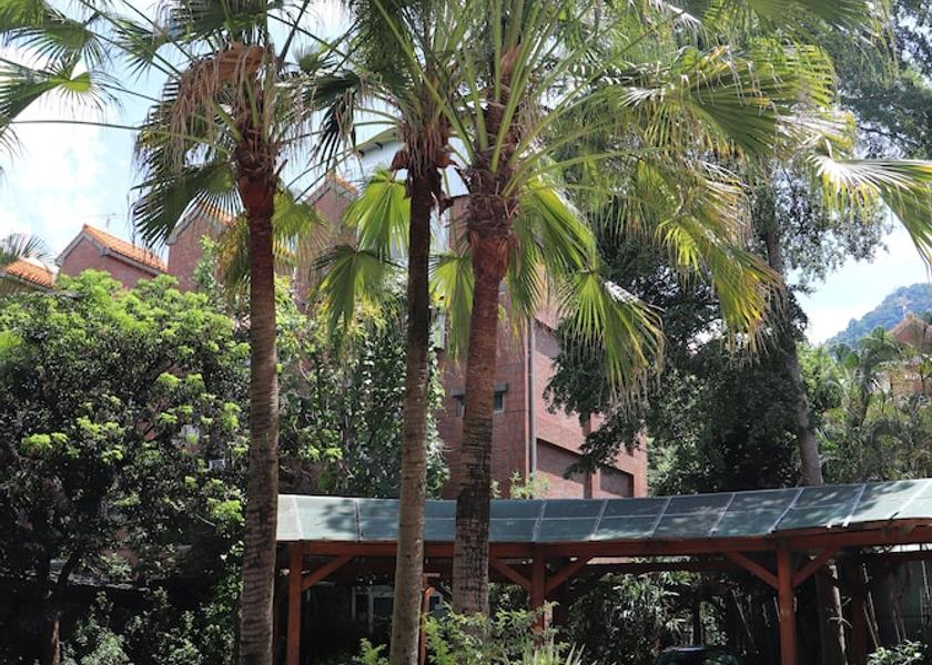 Nantou County Shuili Exterior Detail
