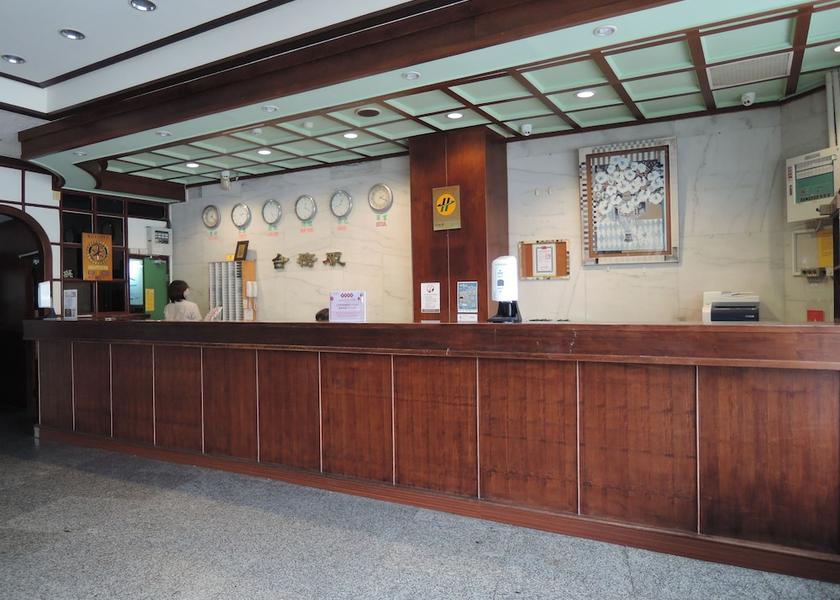 Changhua County Changhua Lobby sitting area