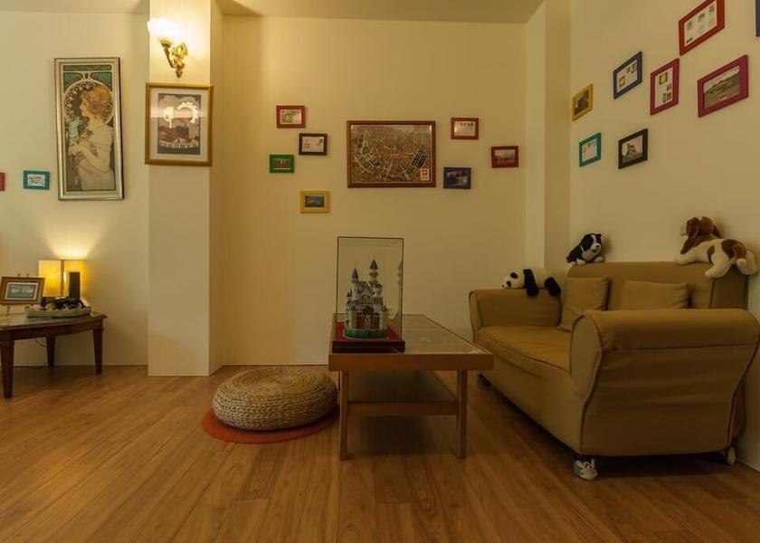 Hualien County Shoufeng Room