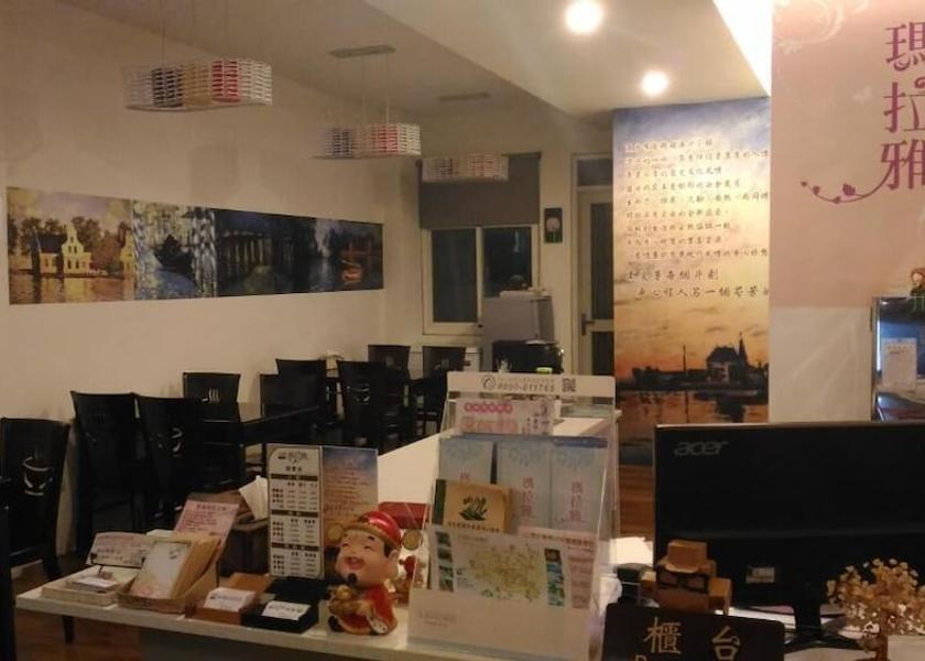 Chiayi County Budai Reception
