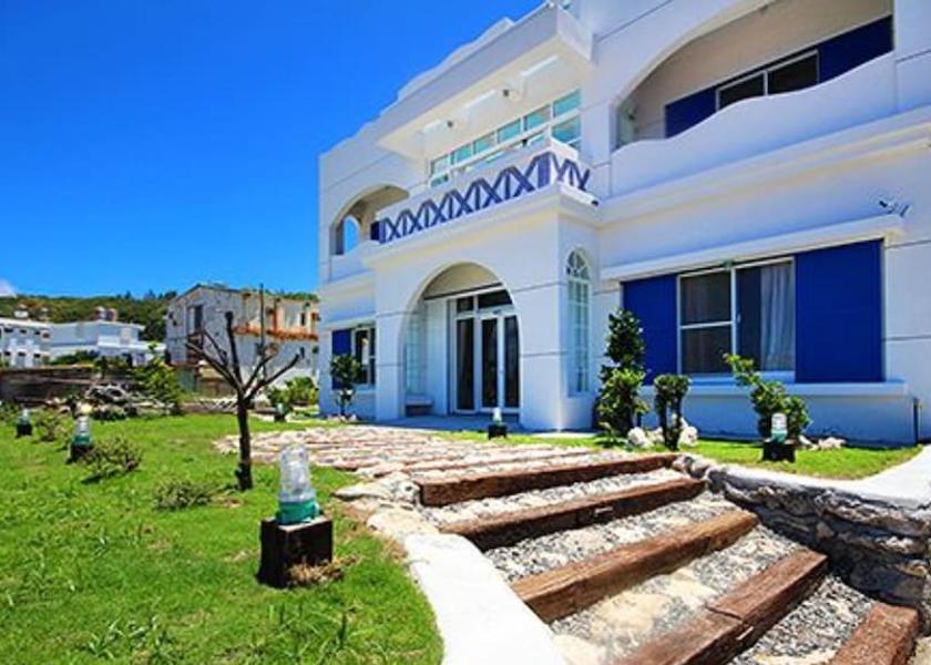 Taitung County Lyudao Exterior Detail