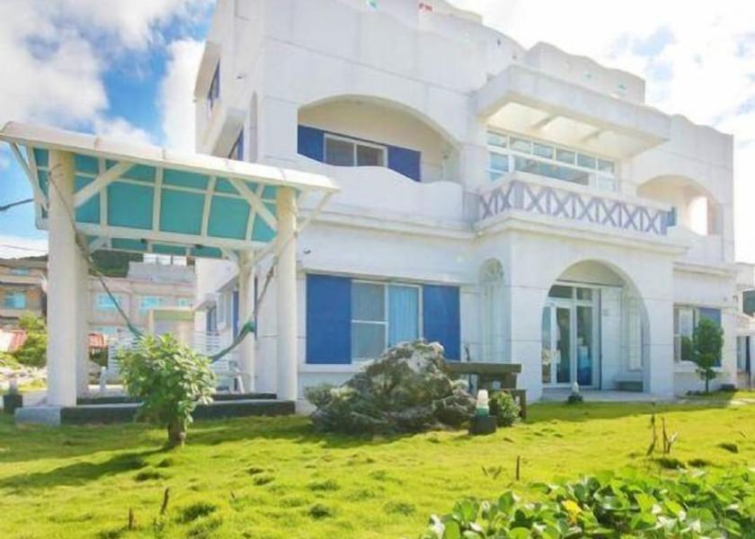 Taitung County Lyudao Exterior Detail