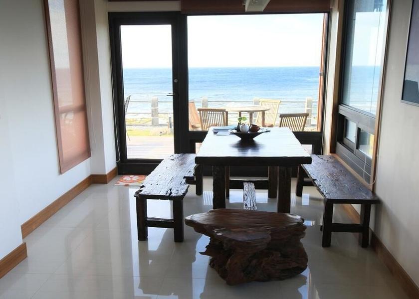 Taitung County Lyudao Breakfast Area