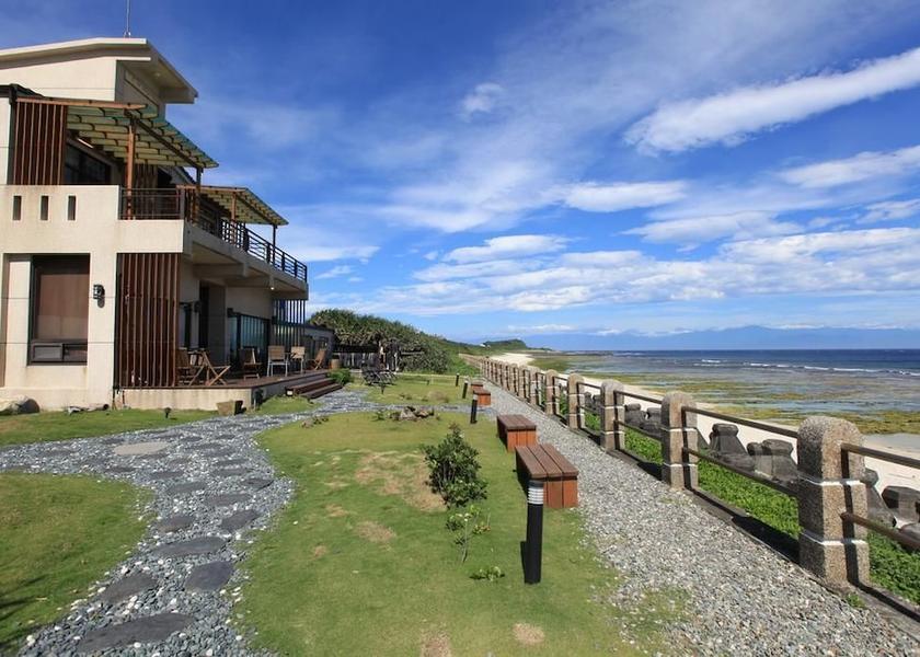 Taitung County Lyudao Exterior Detail
