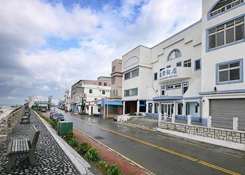 Taitung County Lyudao Exterior Detail