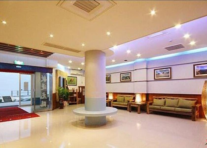 Taitung County Lyudao Lobby