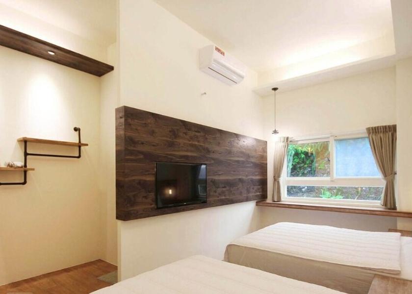 Taitung County Lyudao Room