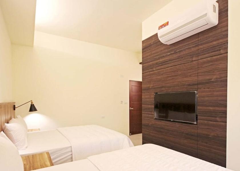 Taitung County Lyudao Room