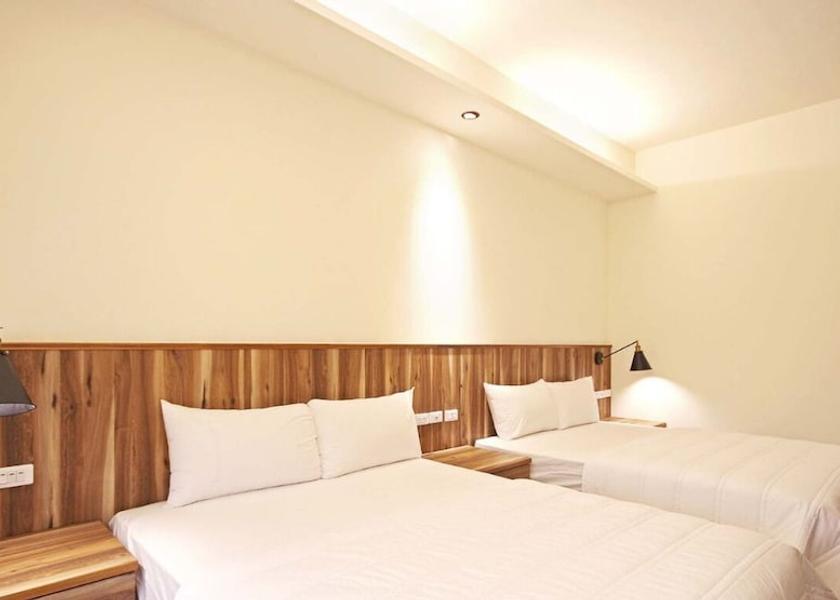 Taitung County Lyudao Room
