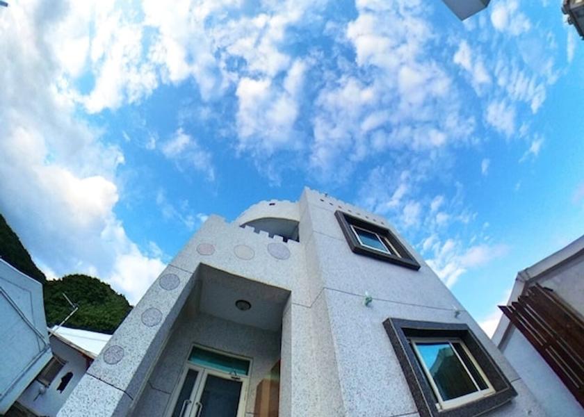 Taitung County Lyudao Exterior Detail