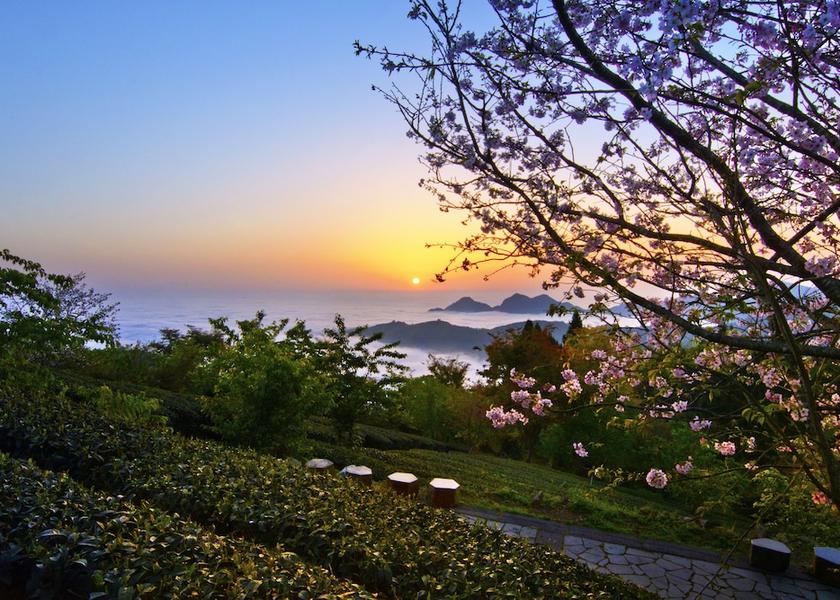 Chiayi County Zhuqi View from Property