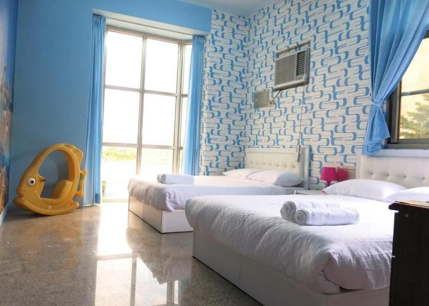 Chiayi County Zhuqi Room