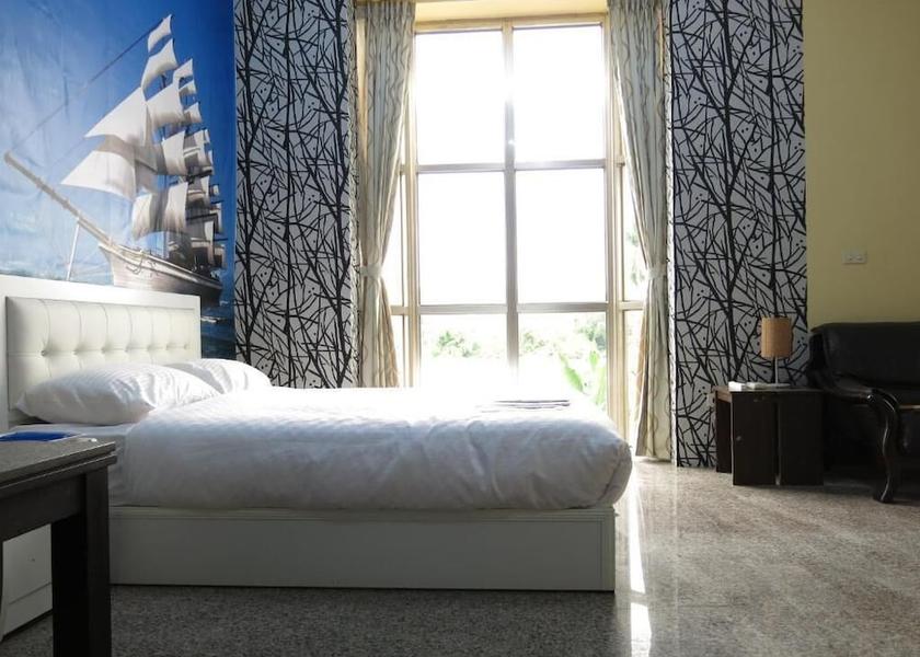 Chiayi County Zhuqi Room