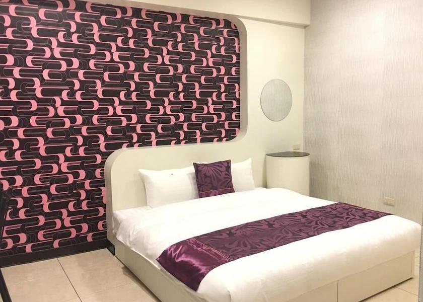 Chiayi County Zhuqi Room