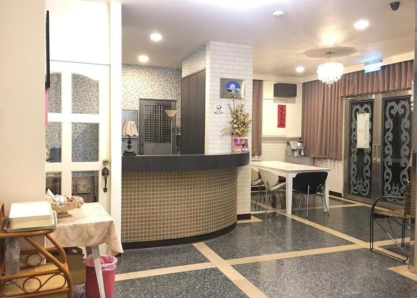 Chiayi County Zhuqi Interior Entrance