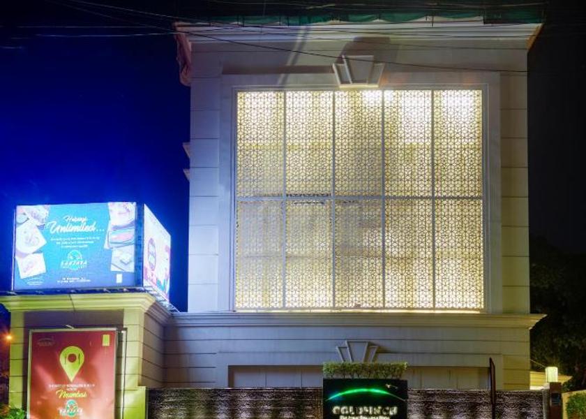 Maharashtra Mumbai Facade
