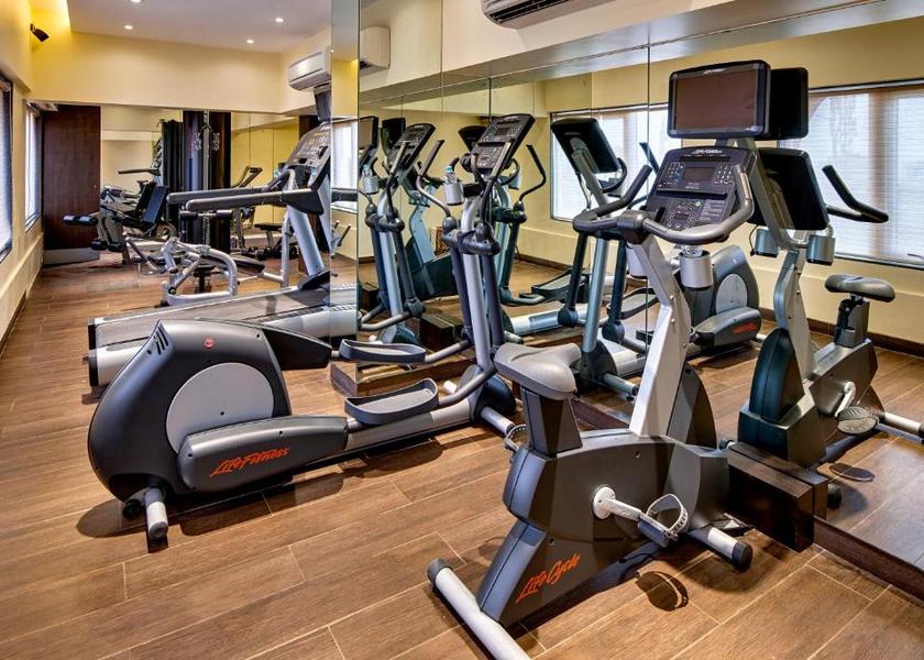 Maharashtra Mumbai Fitness Centre