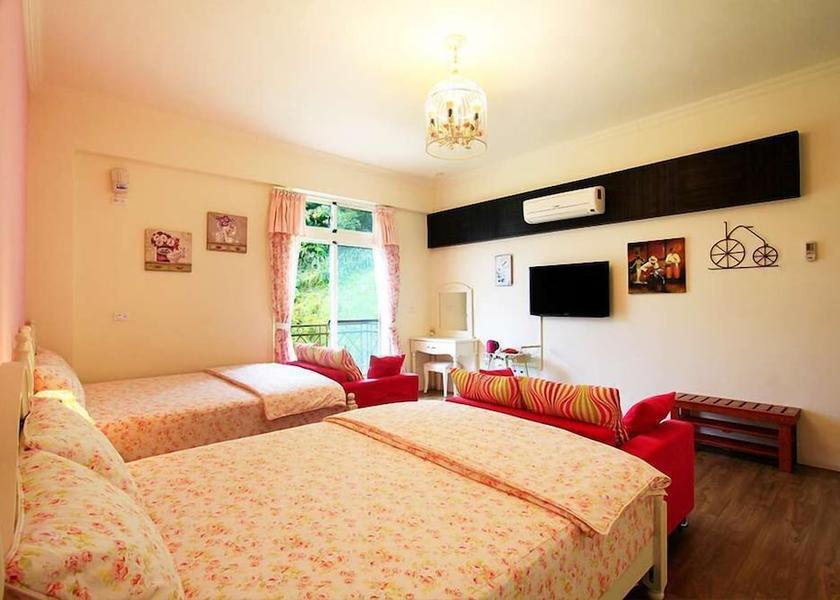 Miaoli County Nanzhuang Room
