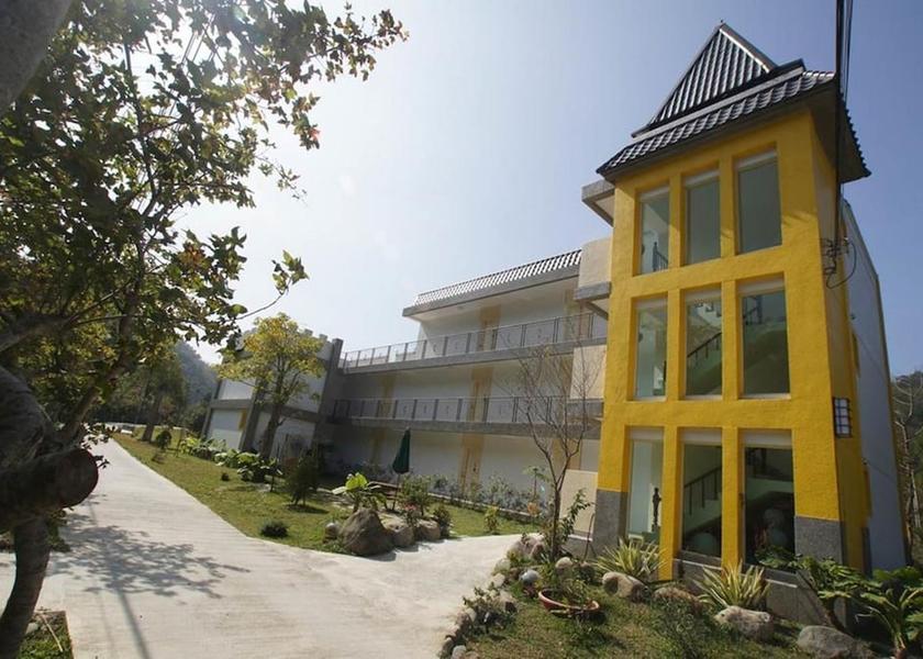 Miaoli County Nanzhuang Exterior Detail