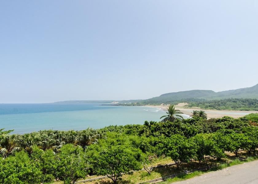 Pingtung County Manzhou Beach/Ocean View